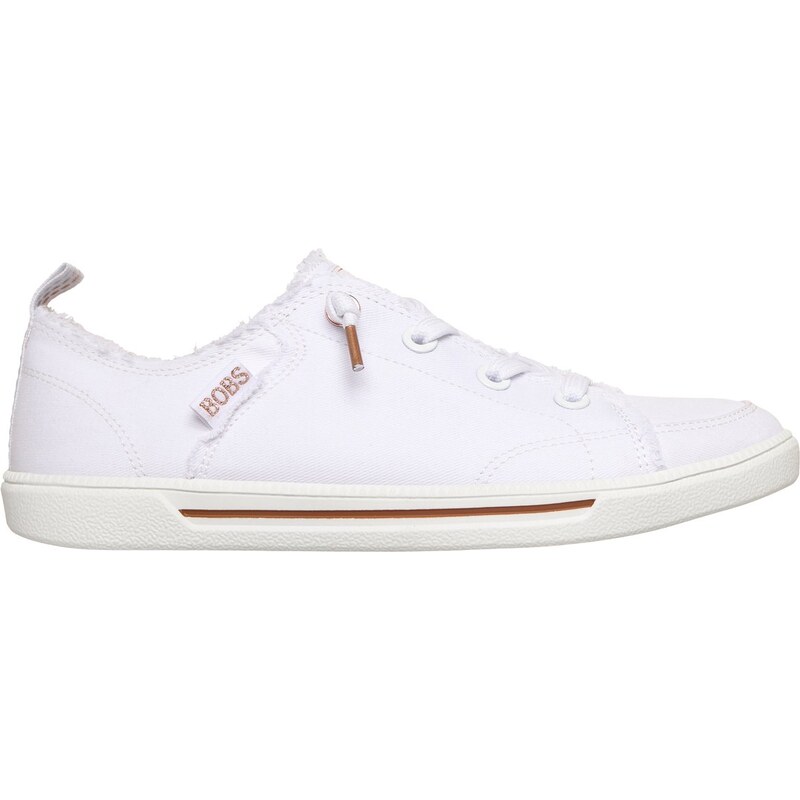 Skechers Ženy BOBS B Cute 2.0 Shoes v Bílý, Velikost 36, Vegan,