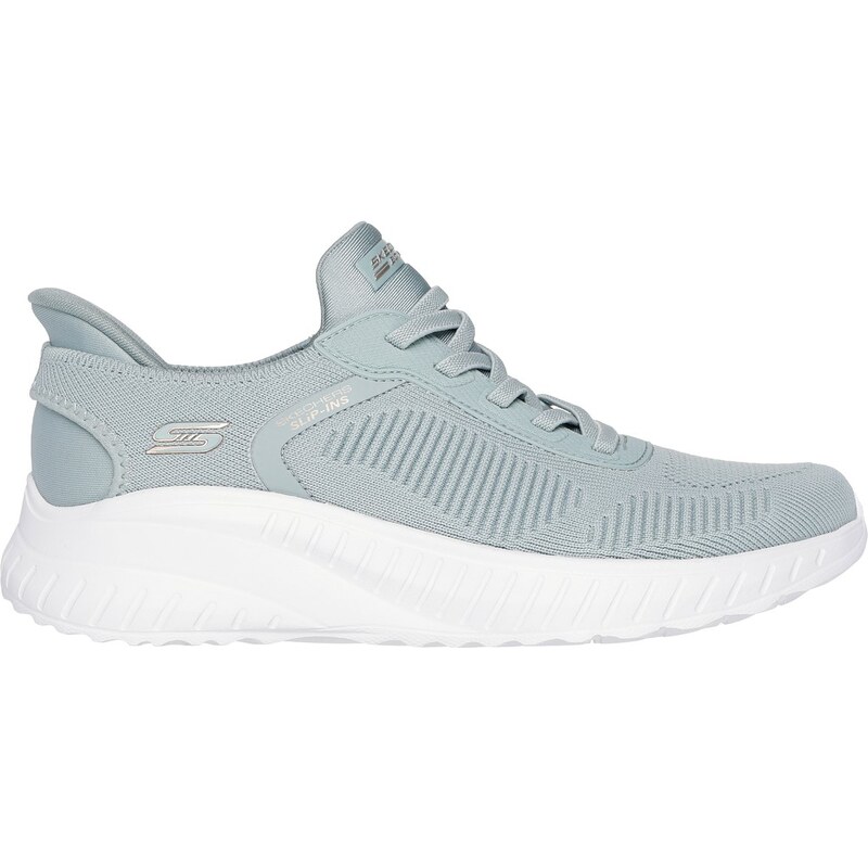 Skechers Ženy Slip-ins: BOBS Sport Squad Chaos Shoes v Šalvěj,