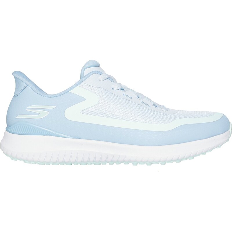 Skechers Ženy Slip-ins: GO GOLF Flight Shoes v Světle Modrá,