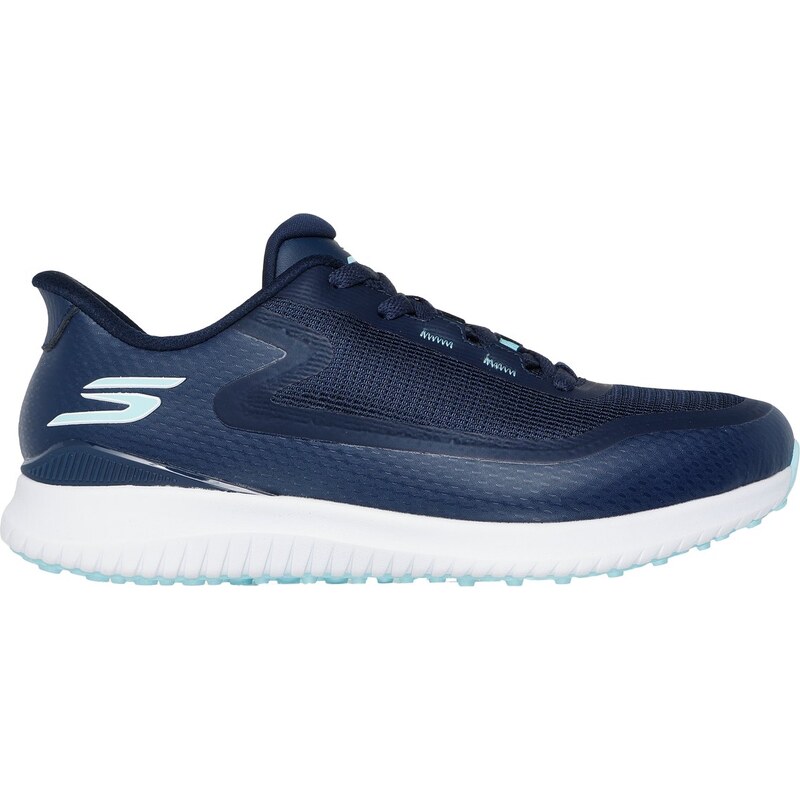 Skechers Ženy Slip-ins: GO GOLF Flight Shoes v Tmave Modrá