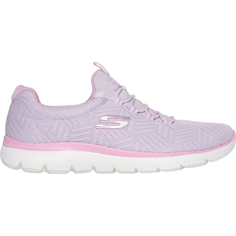 Skechers Ženy Summits - Artistry Chic Shoes v Levandule,