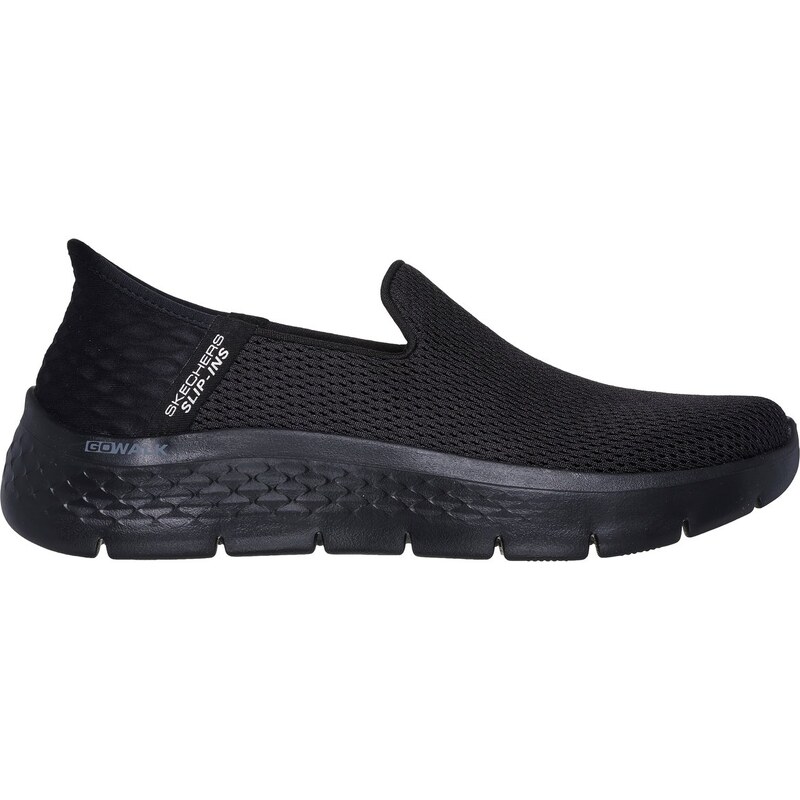Skechers Ženy Slip-ins: GO WALK Flex - Relish Shoes v Černá,