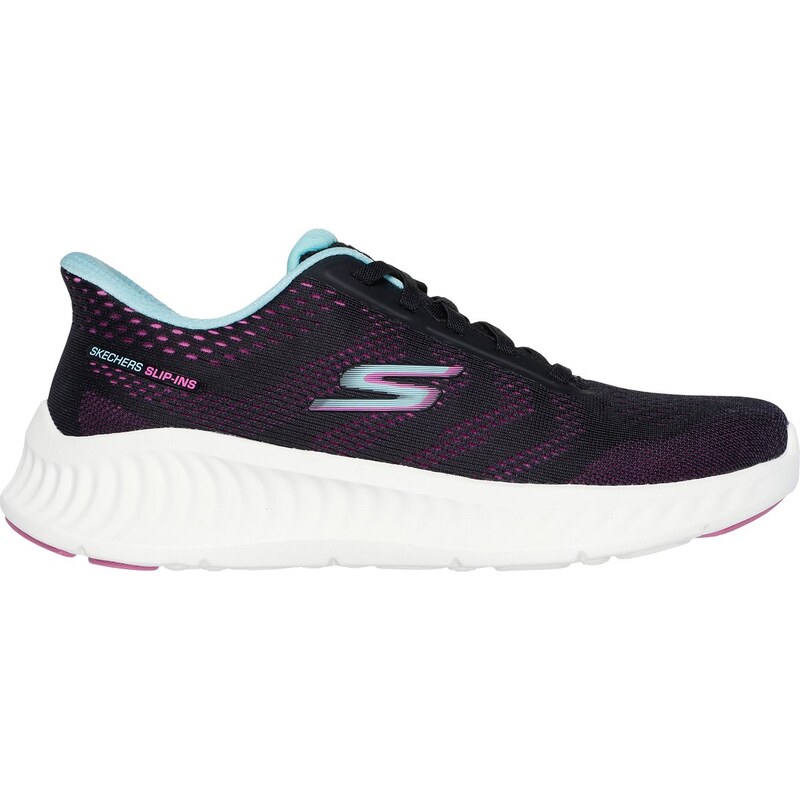 Skechers Ženy Slip-ins: GO WALK Now - Khloe Shoes v Cerná