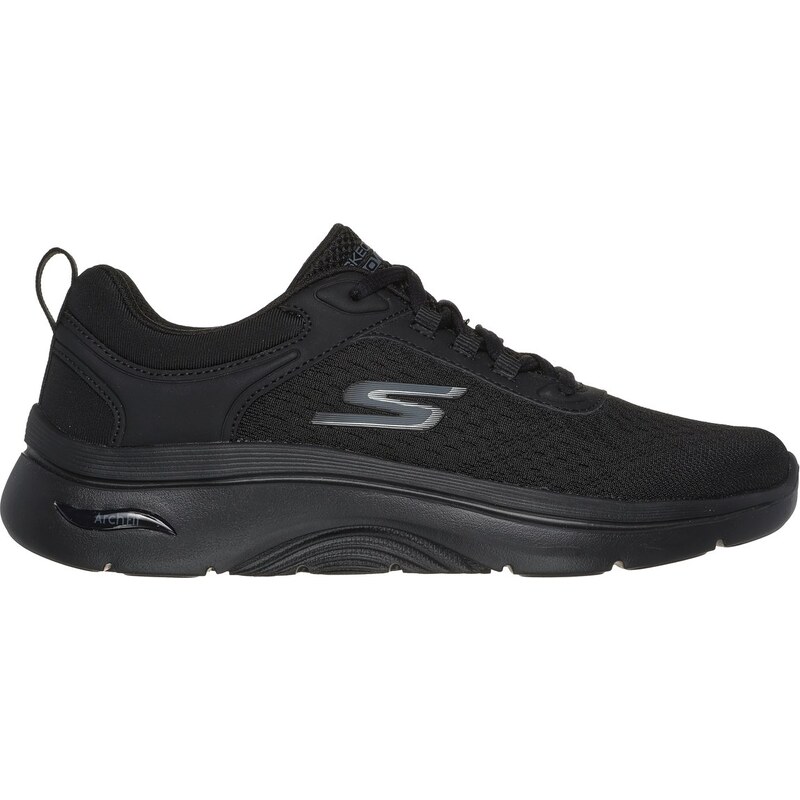 Skechers Ženy GO WALK Arch Fit 2.0 - Balin Shoes v Černá,