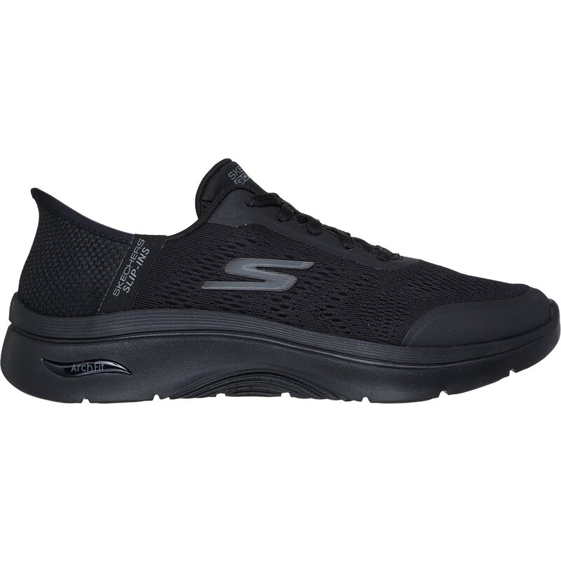 Skechers Ženy Slip-ins: GO WALK Arch Fit 2.0 Shoes v Černá,