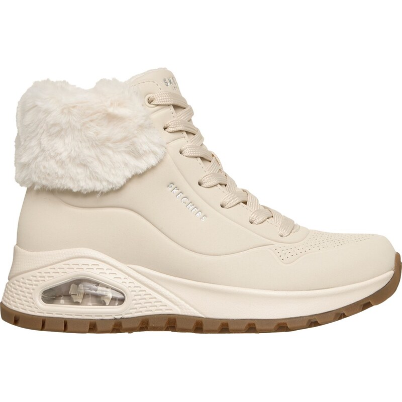 Skechers Ženy UNO Rugged - Fall Air Shoes v Přírodní Barva,