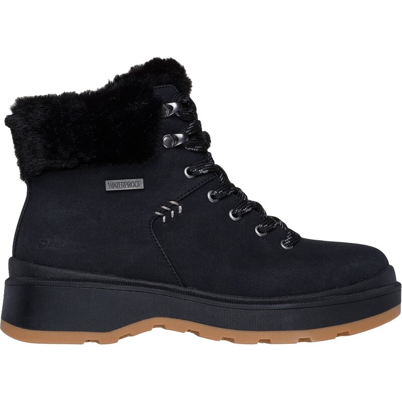 Skechers Ženy Park City Shoes v Černá, Velikost 35