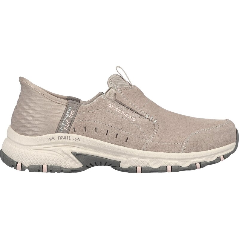 Skechers Ženy Slip-ins: Hillcrest - Sunapee Shoes v Sedohnedá, 110794301