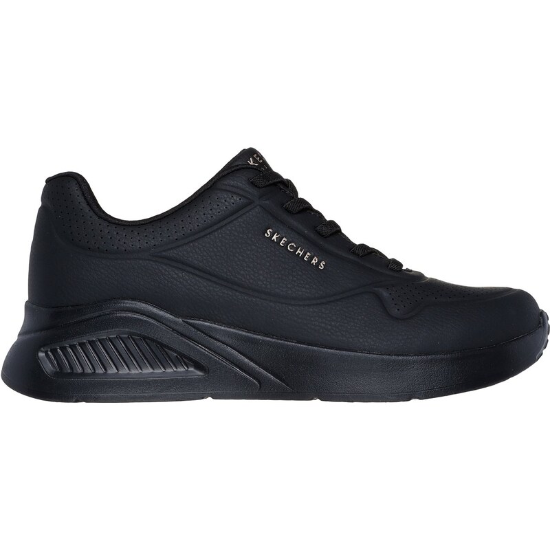 Skechers Ženy UNO Lite - Lite Work Shoes v Černá, Velikost 35