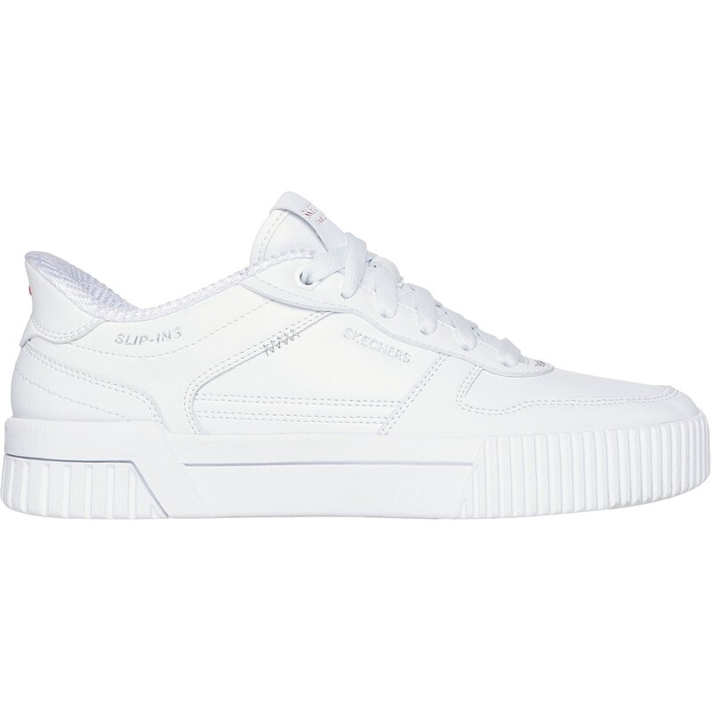 Skechers Ženy Slip-ins: Jade - Put It In Neutral Shoes v Bílý,