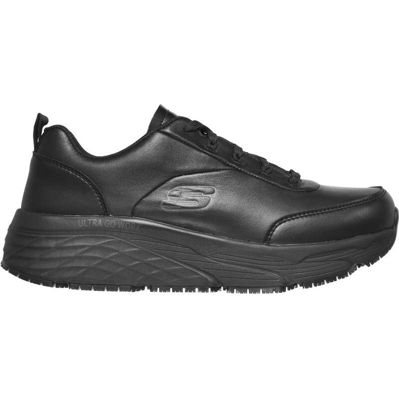 Skechers Muži Work RF: Max Cushioning SR - Filchner Teniska v