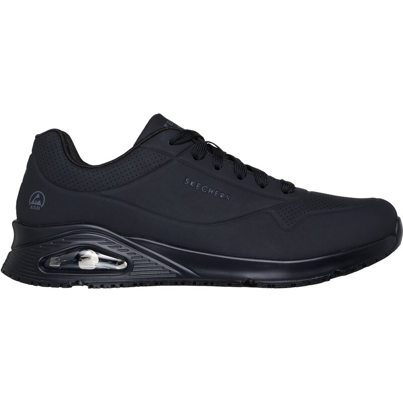 Skechers Muži Work Slip-Resistant Relaxed Fit: UNO - Sutal Shoes