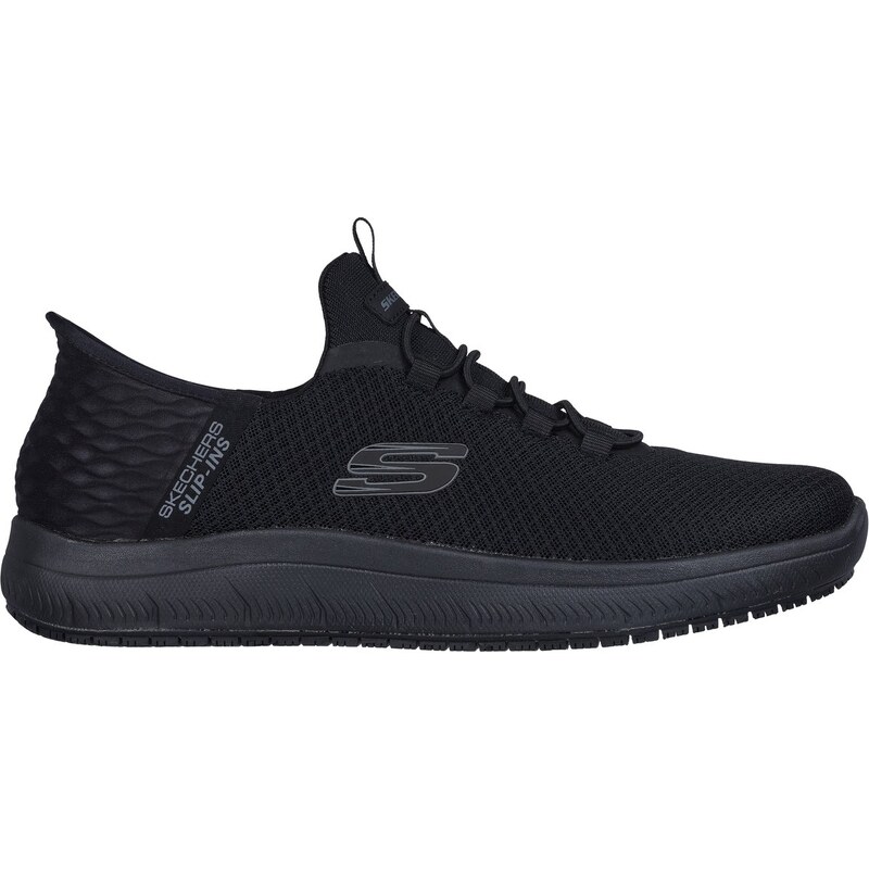 Skechers Muži Slip-ins Work Slip Resistant: Summits - Colsin