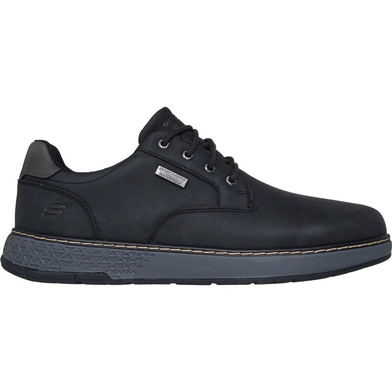 Skechers Muži Waterproof Relaxed Fit: Garlan - Pryor Shoes v
