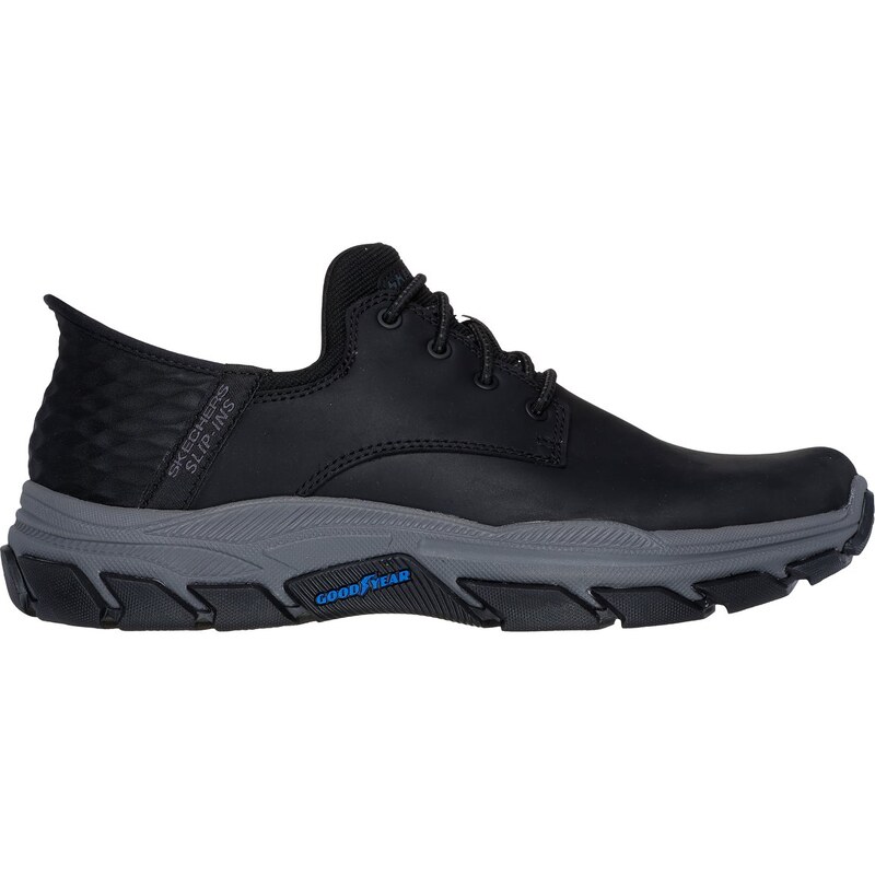 Skechers Muži Slip-ins: Respected - Garville Shoes v Černá,