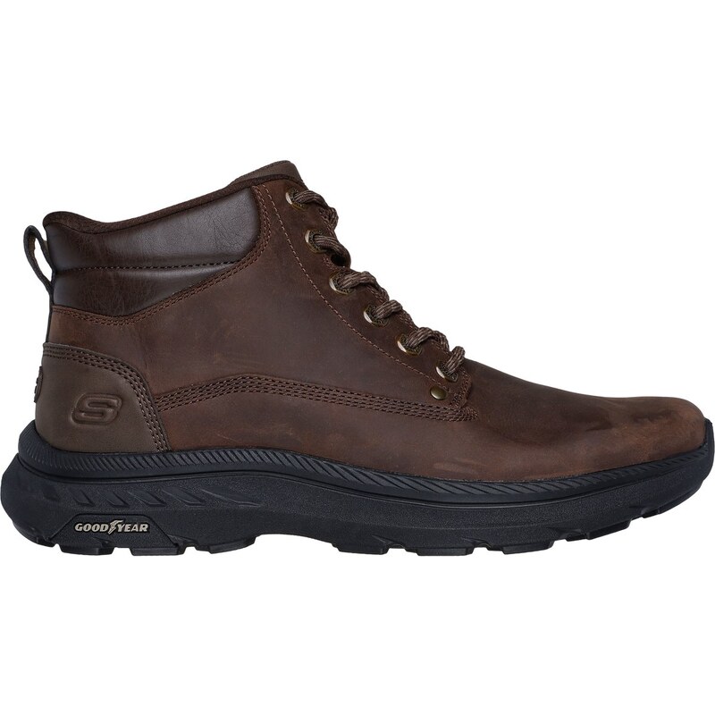 Skechers Muži Slip-ins Relaxed Fit: Pollard - Waylon Slip-On