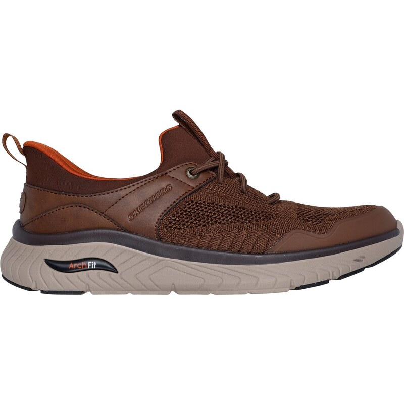 Skechers Muži Slip-ins Relaxed Fit: Arch Fit Crosser - Emeric
