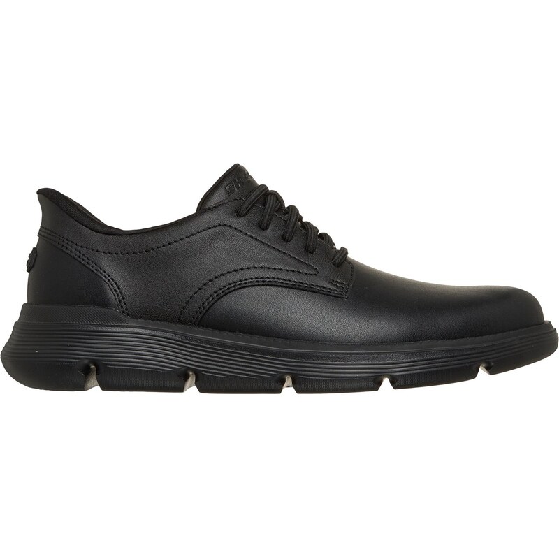 Skechers Muži Slip-ins: Garza - Duran Shoes v Černá, Velikost 39