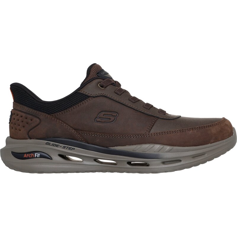 Skechers Muži Slip-ins: Arch Fit Orvan - Moxley Shoes v Kakao,