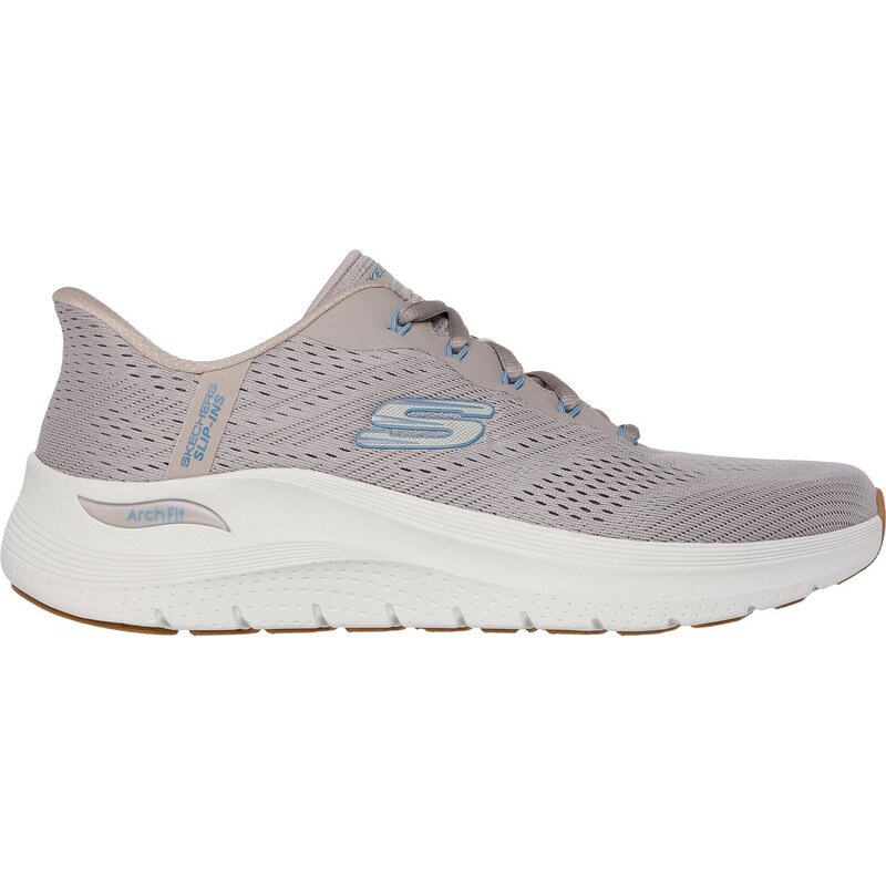 Skechers Muži Slip-ins: Arch Fit 2.0 - Lestur Shoes v Taupe