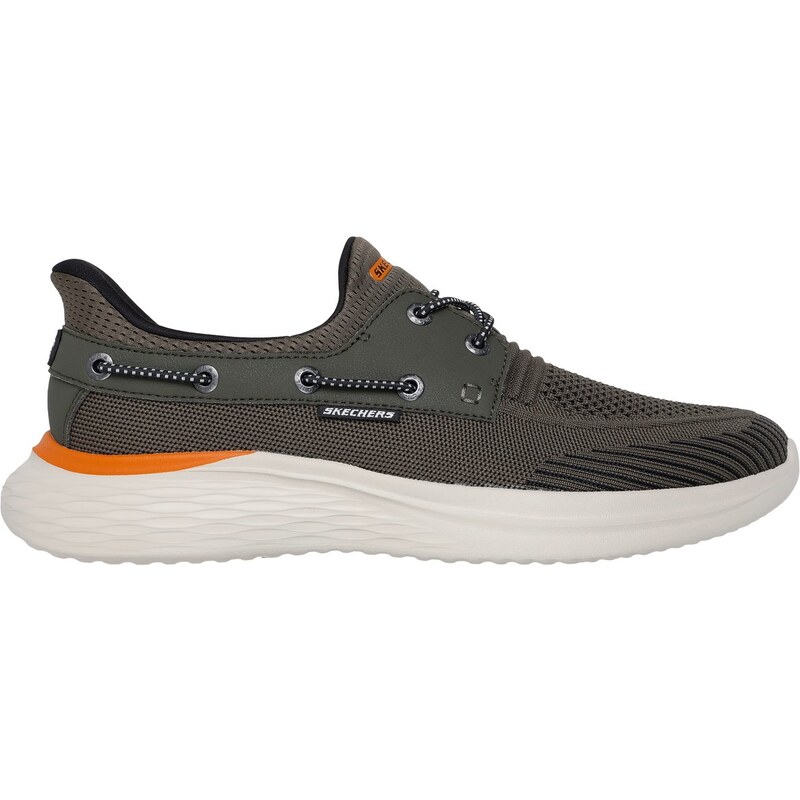 Skechers Muži Slip-ins Relaxed Fit: Lawson - Parasail Shoes v
