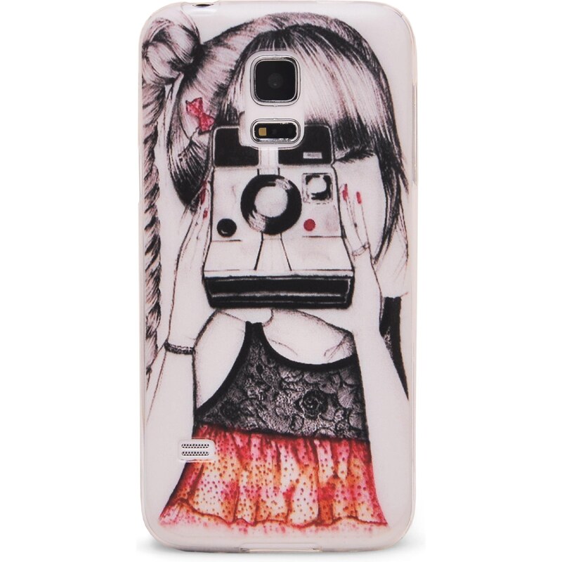 Epico Girl with a Camera Obal na Samsung Galaxy S5 mini