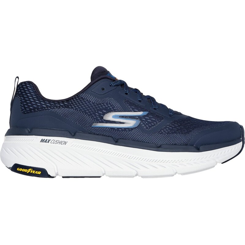Skechers Muži Max Cushioning Premier 2.0 - Vantage Shoes v Tmave