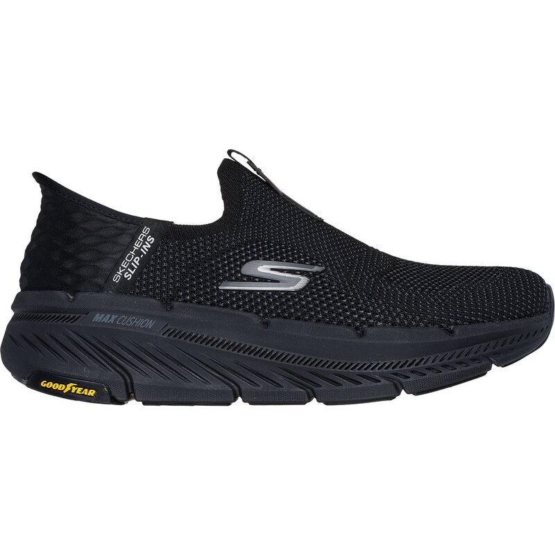 Skechers Muži Slip-ins: Max Cushioning Premier 2.0 Shoes v Černá