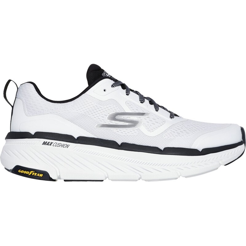 Skechers Muži Max Cushioning Premier 2.0 - Vantage Shoes v Bílý
