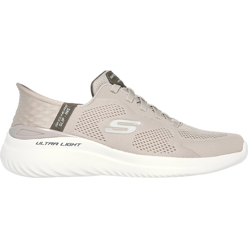 Skechers Muži Slip-ins: Bounder 2.0 - Emerged Shoes v Sedohnedá,