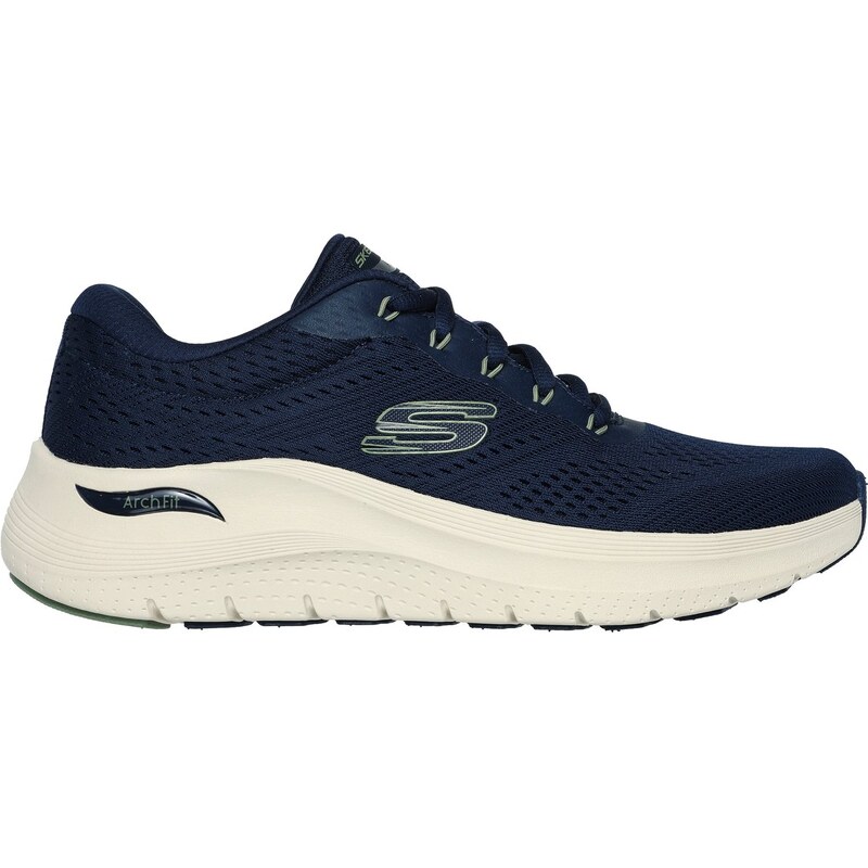 Skechers Muži Arch Fit 2.0 Shoes v Tmave Modrá, Velikost 43,