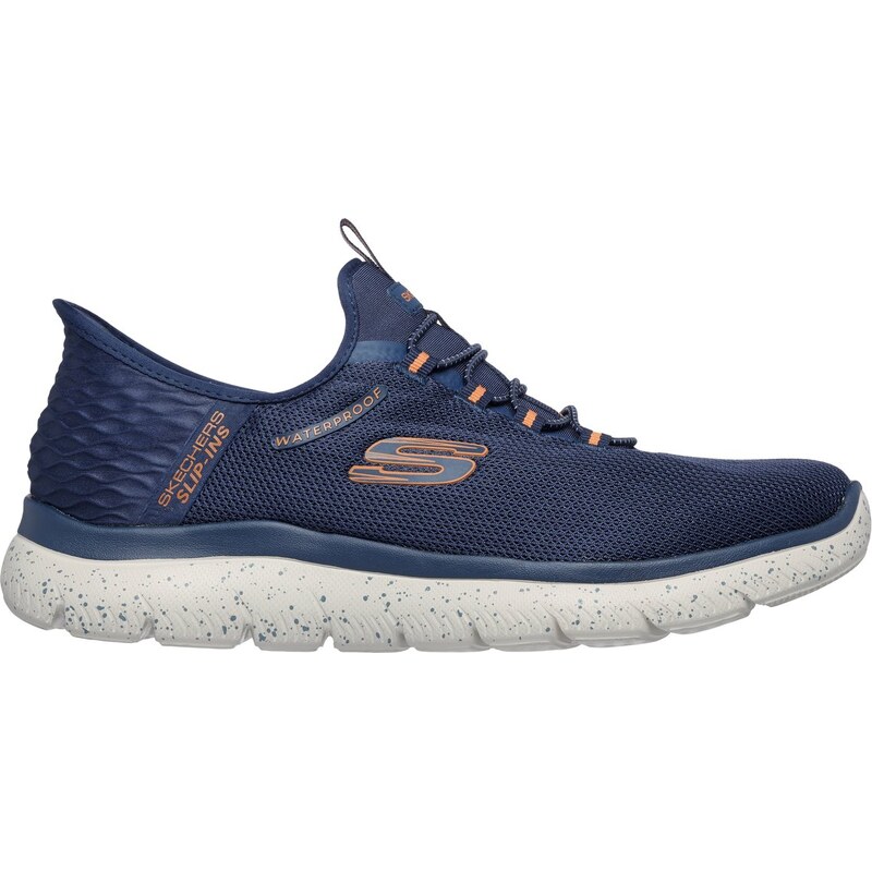 Skechers Muži Slip-ins Waterproof: Summits - Corbos Shoes v