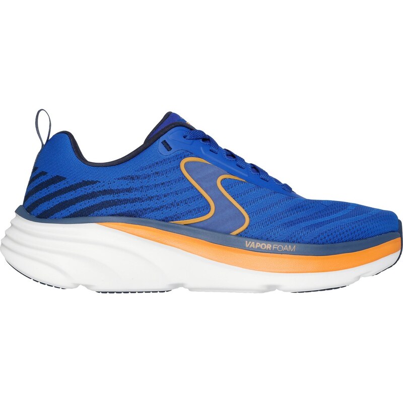 Skechers Muži Relaxed Fit: DLux Vapor - Gallor Shoes v Modrý