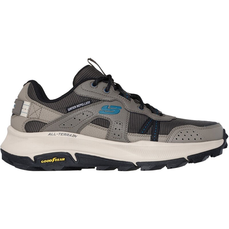 Skechers Muži Equalizer 5.0 Trail - Solix Creek Shoes v Temná