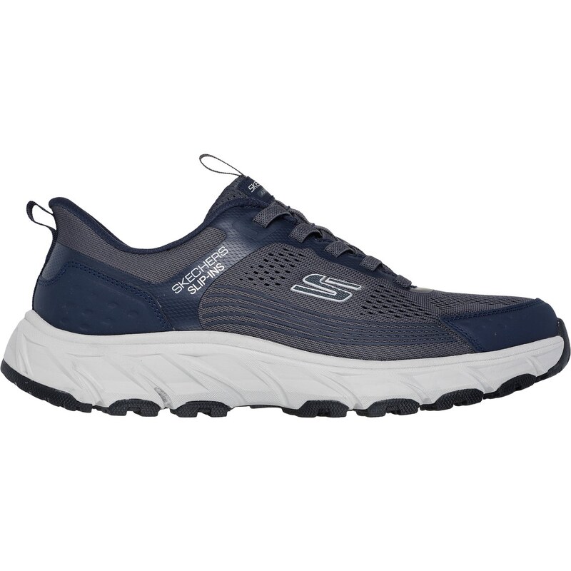 Skechers Muži Slip-ins: Hillcrest 2.0 Shoes v Tmave Modrá,