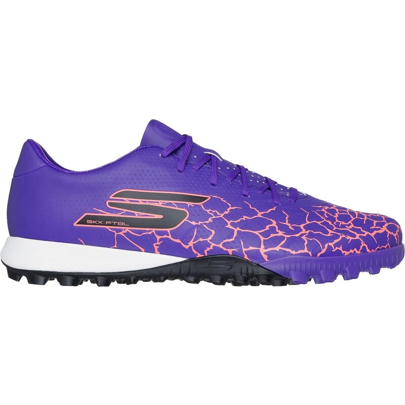 Skechers SKX_1.5 Academy TF Shoes v Fialový, Velikost 36