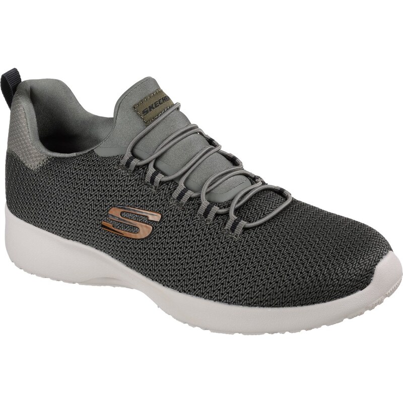Skechers Muži Dynamight Shoes v Olivová, Velikost 42, Vegan