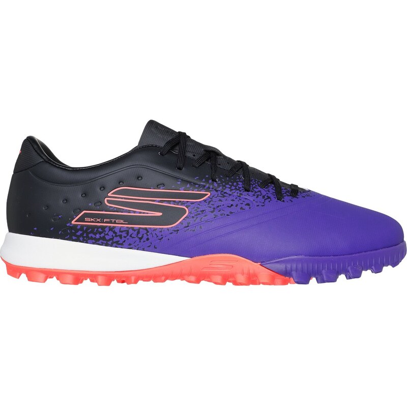 Skechers Razor 1.5 Academy TF Shoes v Fialový, Velikost 36