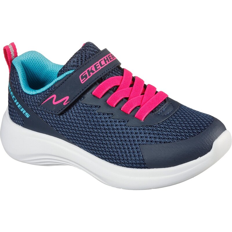 Skechers Dívky Selectors - Jammin Jogger Shoes v Tmave Modrá,