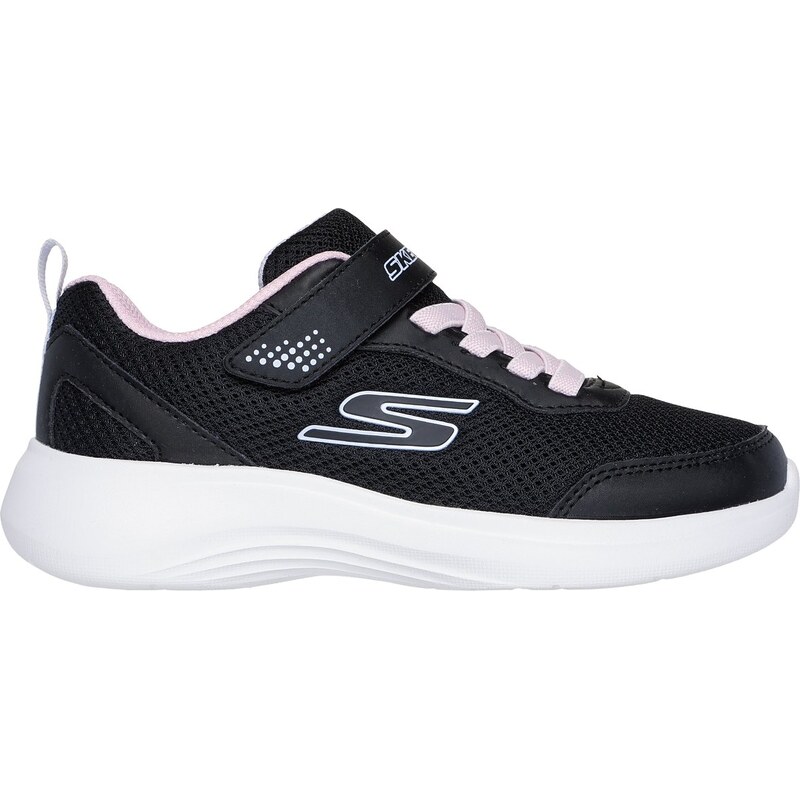 Skechers Dívky Selectors - Reset Achieved Shoes v Černá,