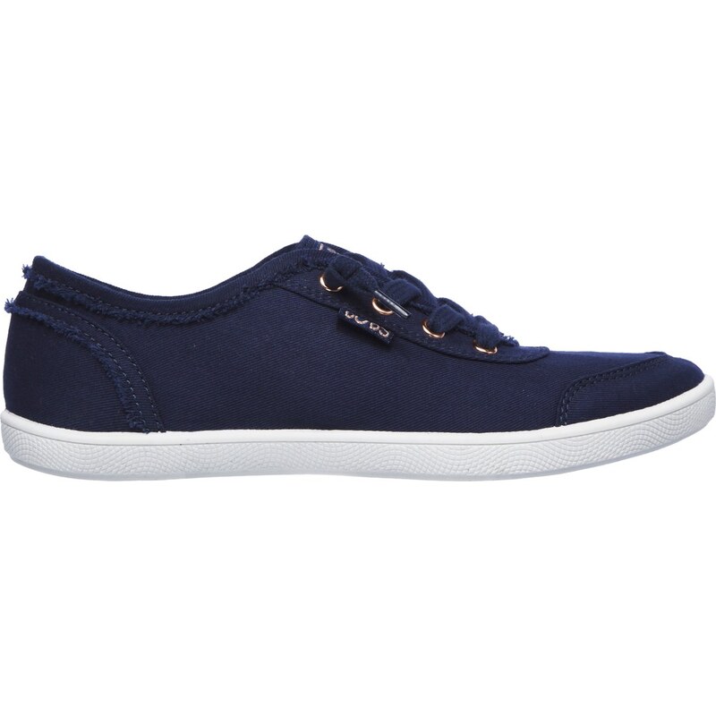 Skechers Ženy BOBS B Cute Shoes v Tmave Modrá, Velikost 35.5,
