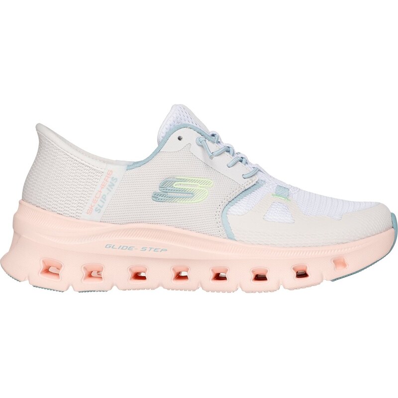 Skechers Ženy Slip-ins: Glide-Step Pro Shoes, Velikost 35, Vegan