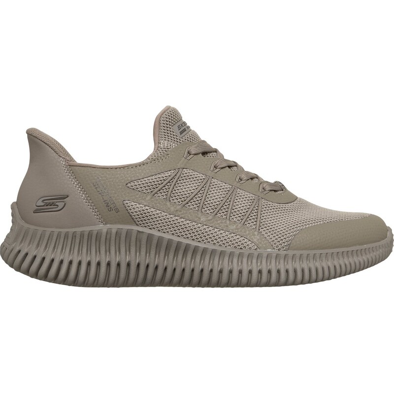 Skechers Muži Slip-ins: BOBS Geo Lite - Fixed Edge Shoes v