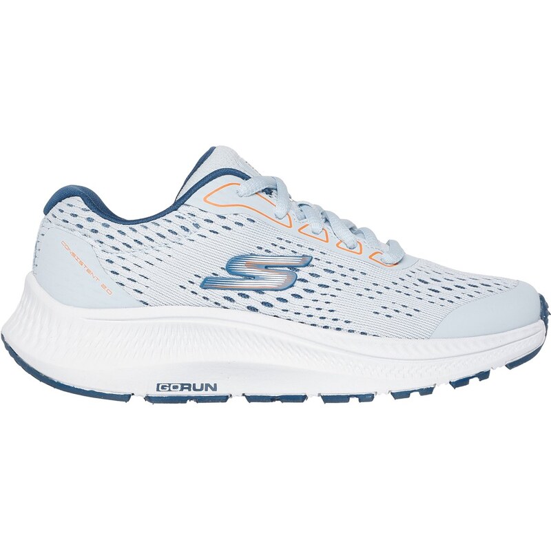Skechers Chlapci GO RUN Consistent 2.0 Shoes v Světle Modrá,