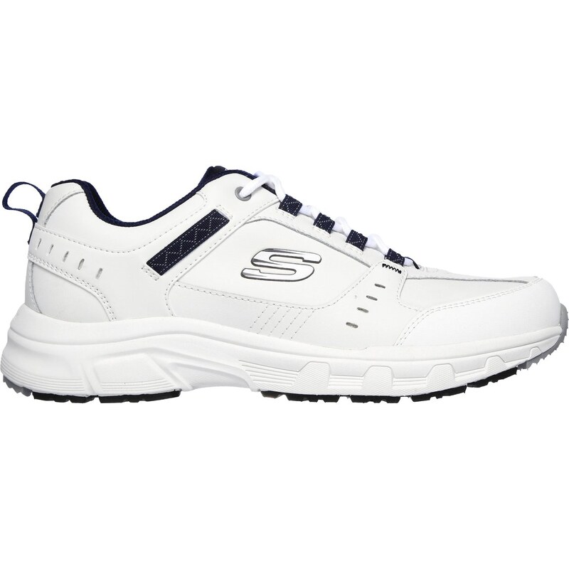 Skechers Muži Relaxed Fit: Oak Canyon - Redwick Shoes v Bílá