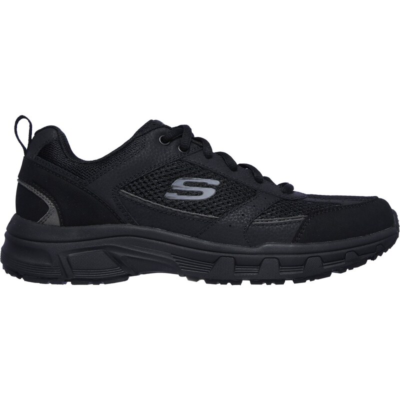 Skechers Muži Relaxed Fit: Oak Canyon - Verketta Shoes v Černá,