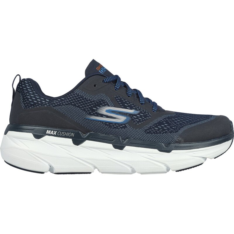Skechers Muži Max Cushioning Premier - Vantage Shoes v Tmave