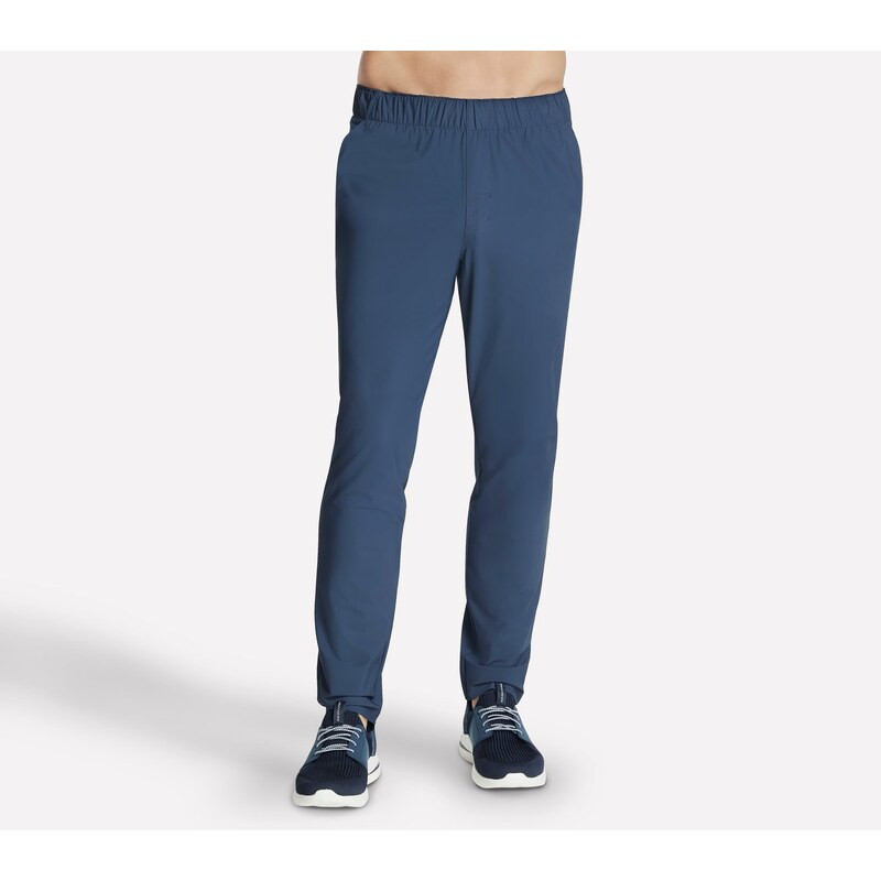 Skechers Muži GO STRETCH Ultra Tapered kalhoty v Sedá Uhlíková