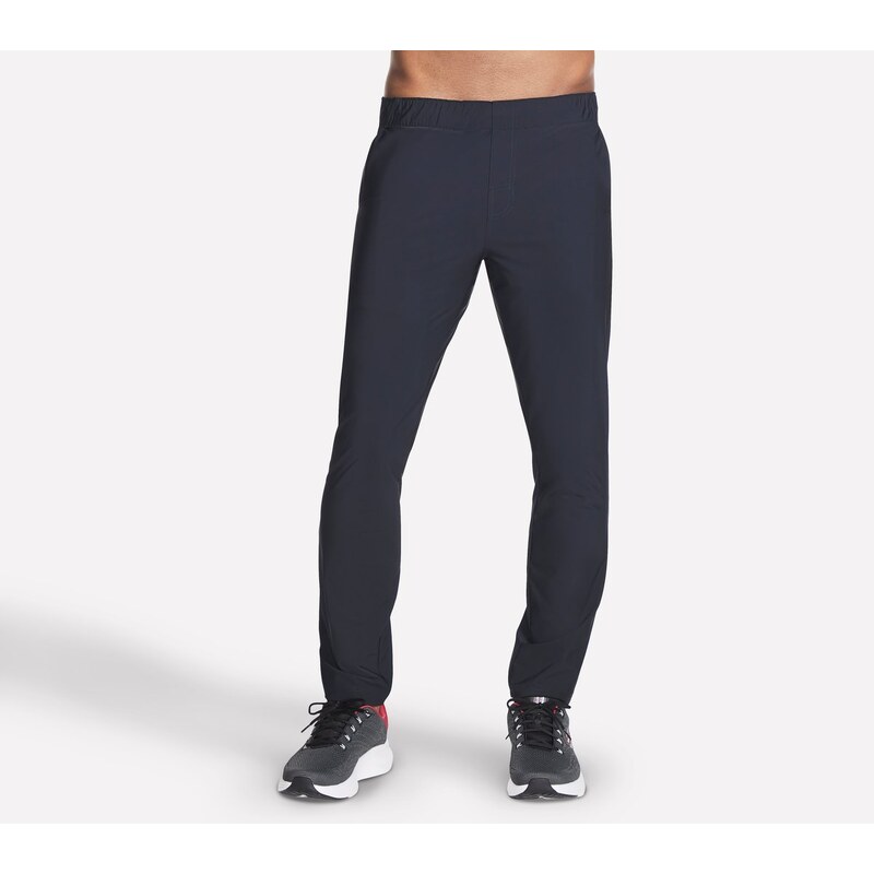 Skechers Muži GO STRETCH Ultra Tapered kalhoty v Černá, Velikost