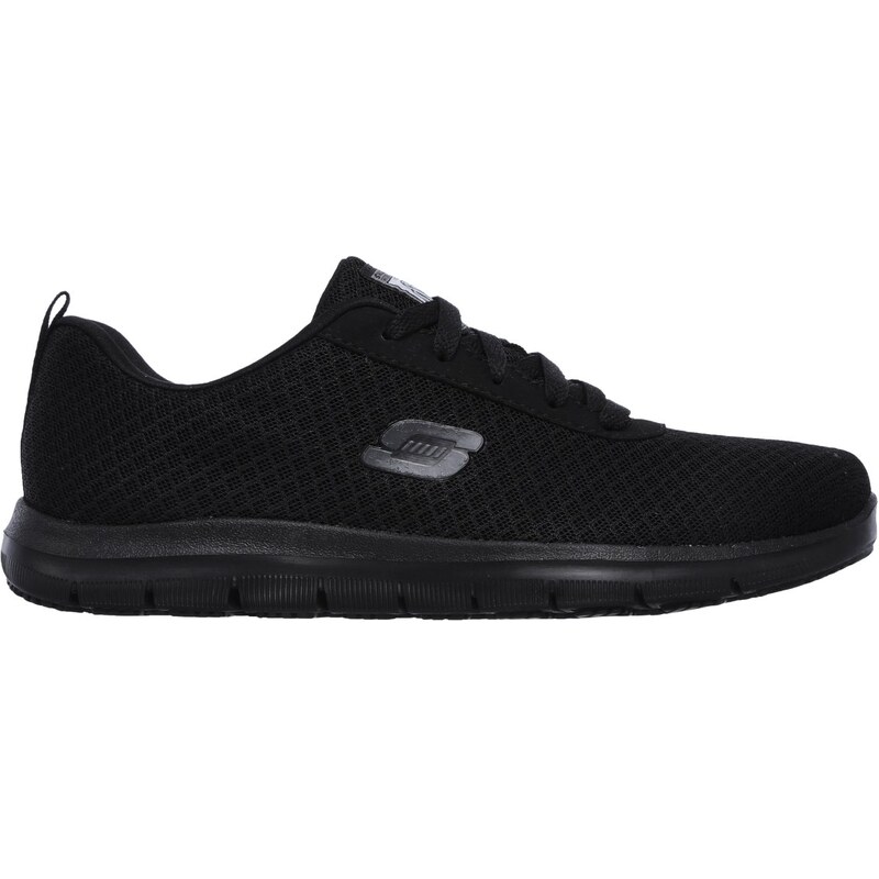 Skechers Ženy Work Slip-Resistant Relaxed Fit: Ghenter -